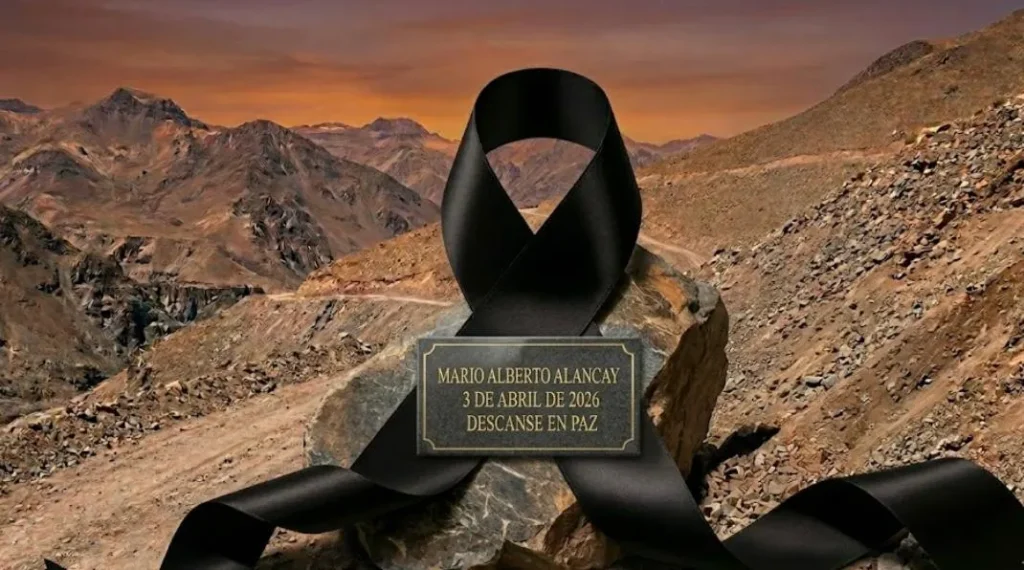 Contenido Original de ACERO Y ROCA - Prohibida su reproducción Imagen e una cinta negra simbolizando el duelo. Imagen de Acero y Roca.