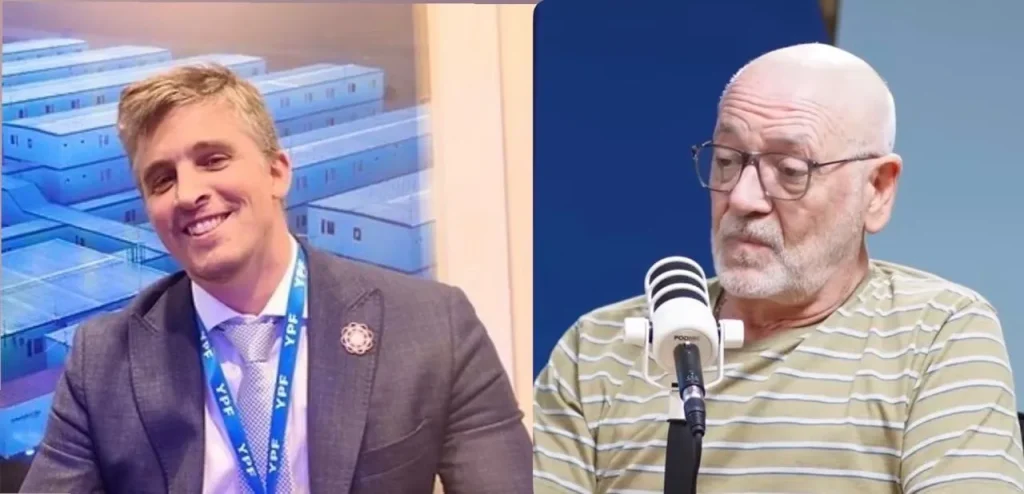 Jose Morea sustituirá a Ivan Grgic como presidente de la Cámara minera de San Juan