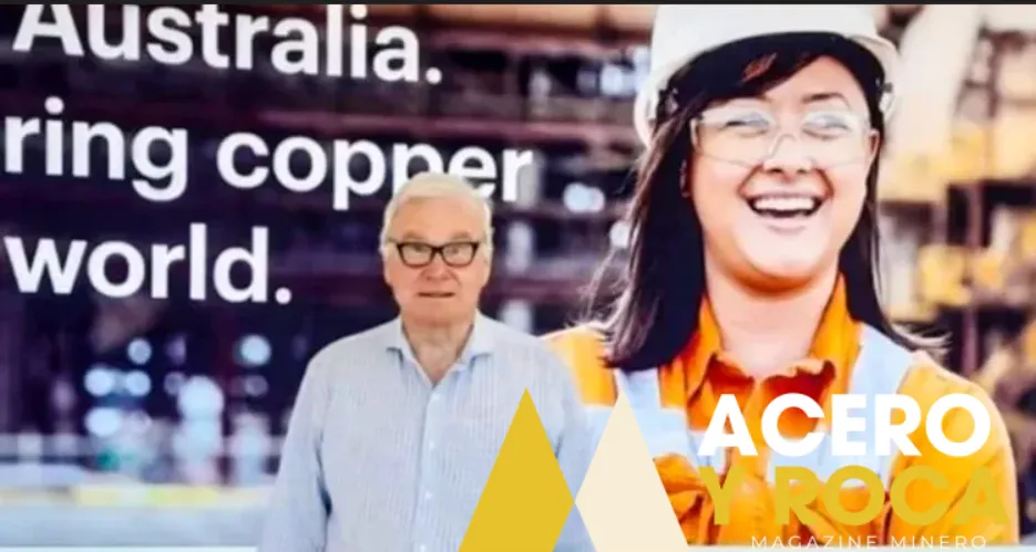 Dave O’Connor, geólogo de AbraSilver