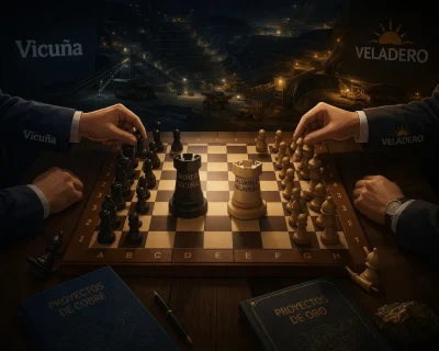 Imagen ilustrativa de Acero y Roca.