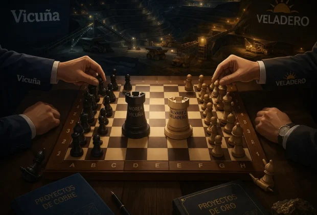 Imagen ilustrativa de Acero y Roca.