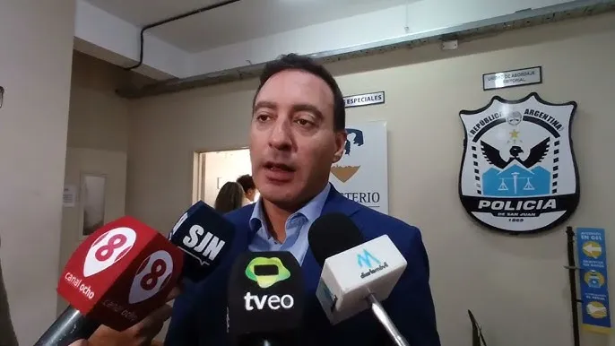 fiscal Iván Grassi UFI Delitos Especiales investigación accidente Los Azules