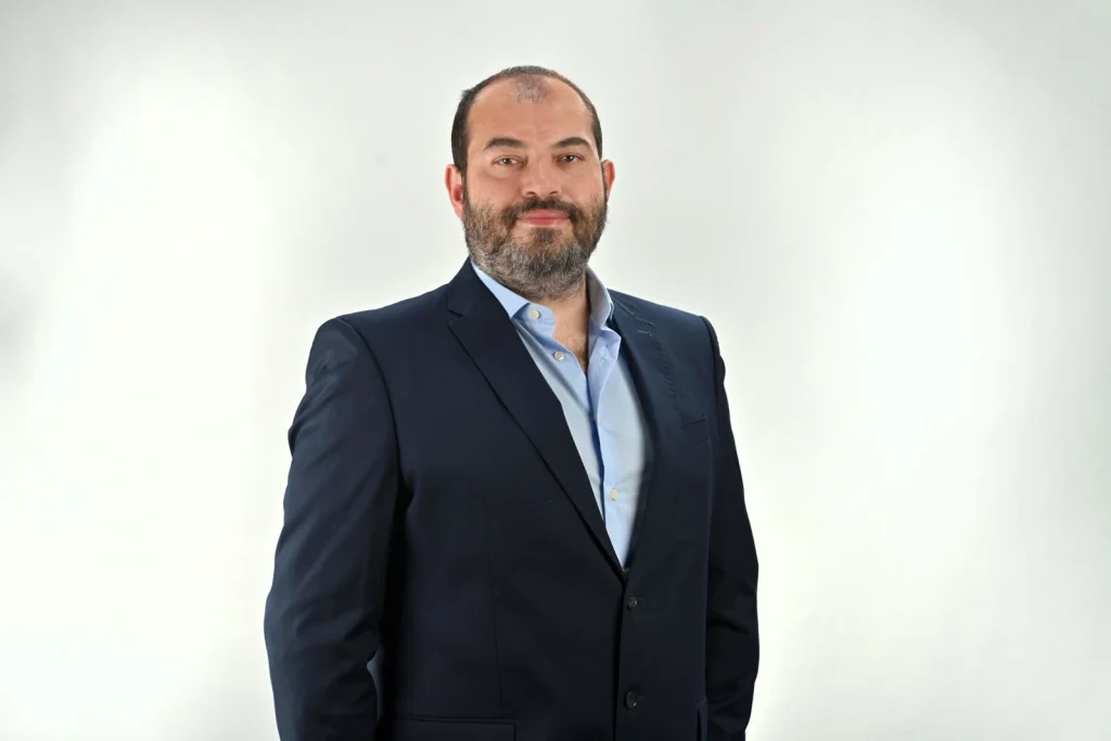 Gabriel Corvo, gerente general de Minas Argentinas, responsable del proyecto Carbonatos Profundos Gualcamayo.