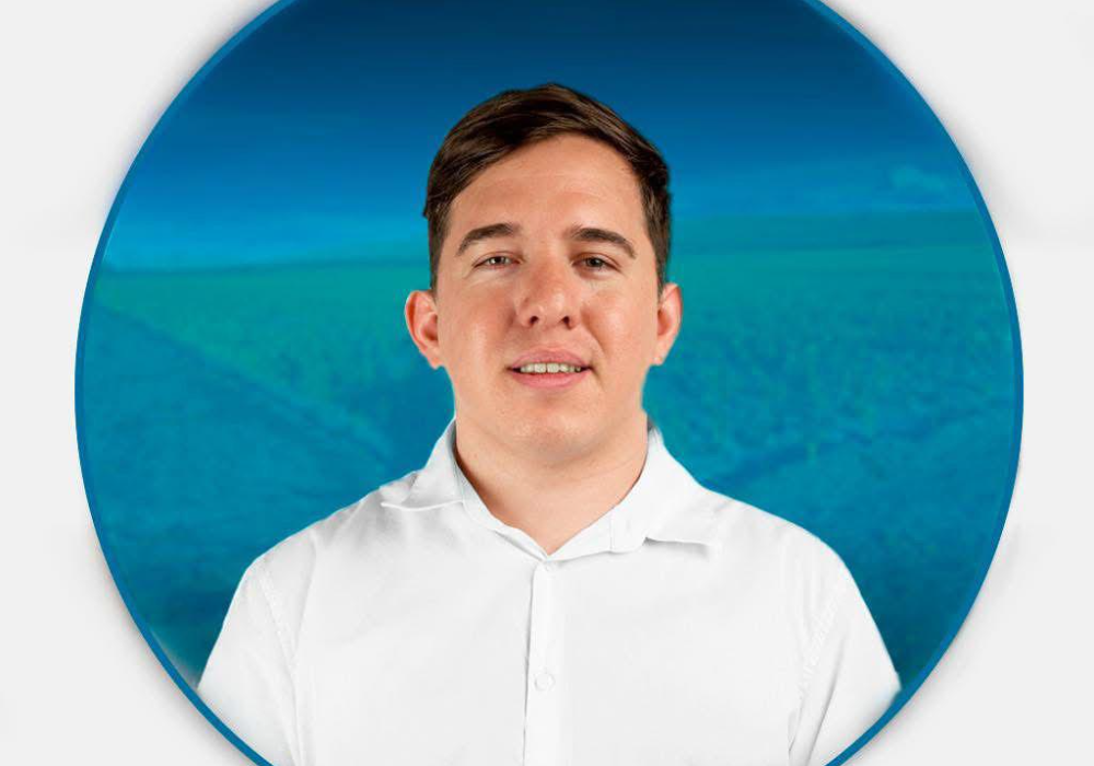 Guillermo catriel Agner - Socio y gerente de Bermejo Mining