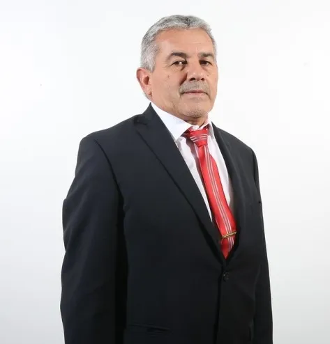 Omar Washington Ortiz (Bloque Justicialista):