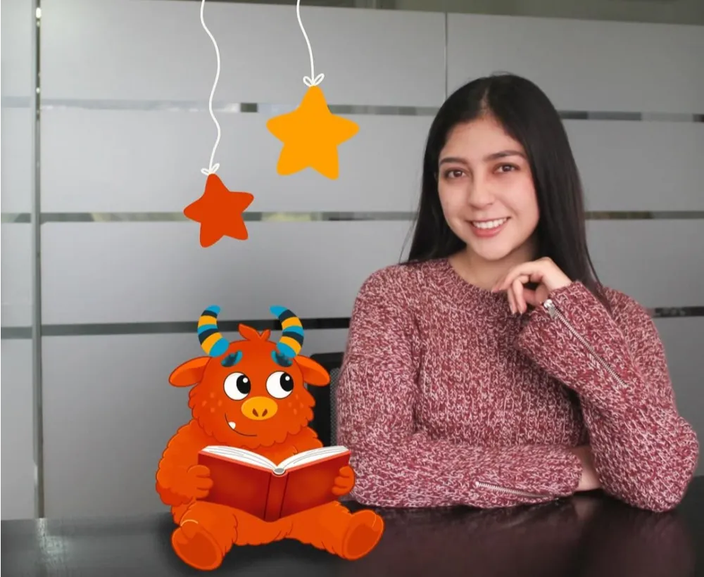 La autora ecuatoriana articula experiencia en terreno, mitología regional y enfoque educativo en Hay un monstruo en la mina, un cuento que aborda la minería desde su dimensión humana, técnica y cultural.