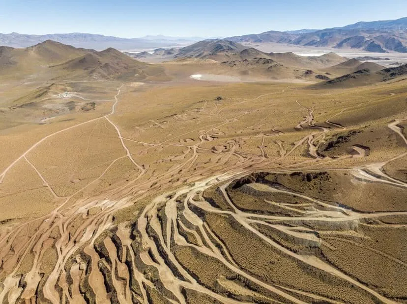 Tierras raras en el NOA argentino