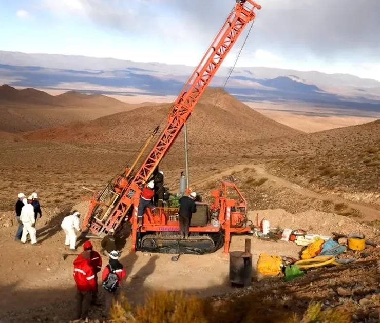Puesta en marcha de Calcatreu.