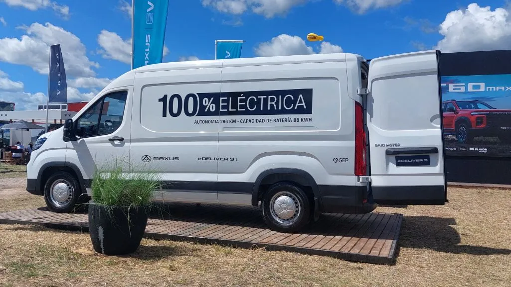 Combi eléctrica