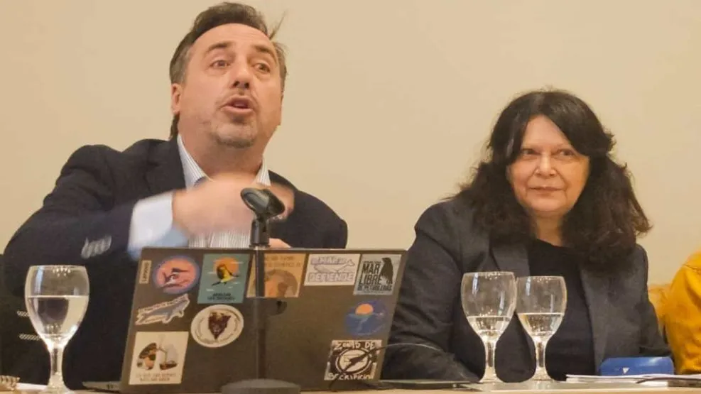 Enrique Viale abogado ambientalista.