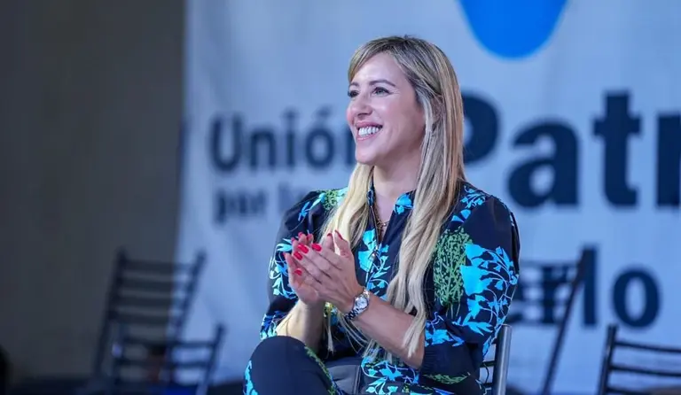  Roxana Monzón diputada por la Unión por la Patria.