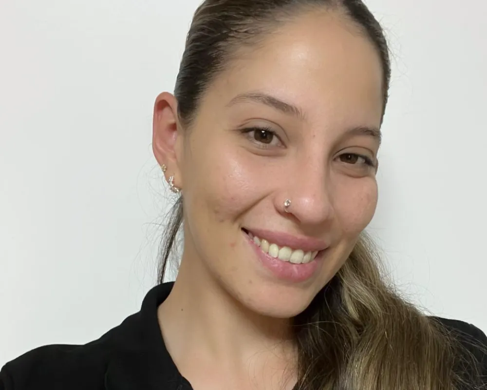 Carla Clever, RRHH de Sotur detalla sobre el impacto que desean tener a partir de esta capacitación en manejo 4x4