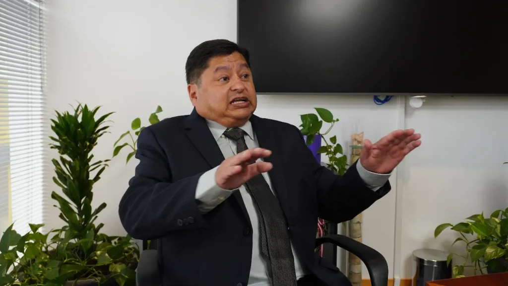 César Riofrio, líder de la Sección Técnica y responsable de Core Shack de proEXPLO 2026.