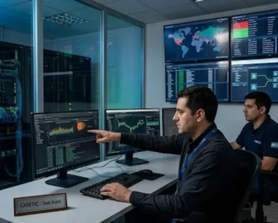 ciber seguridad aceroyroca