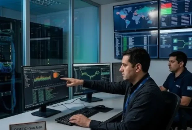 ciber seguridad aceroyroca