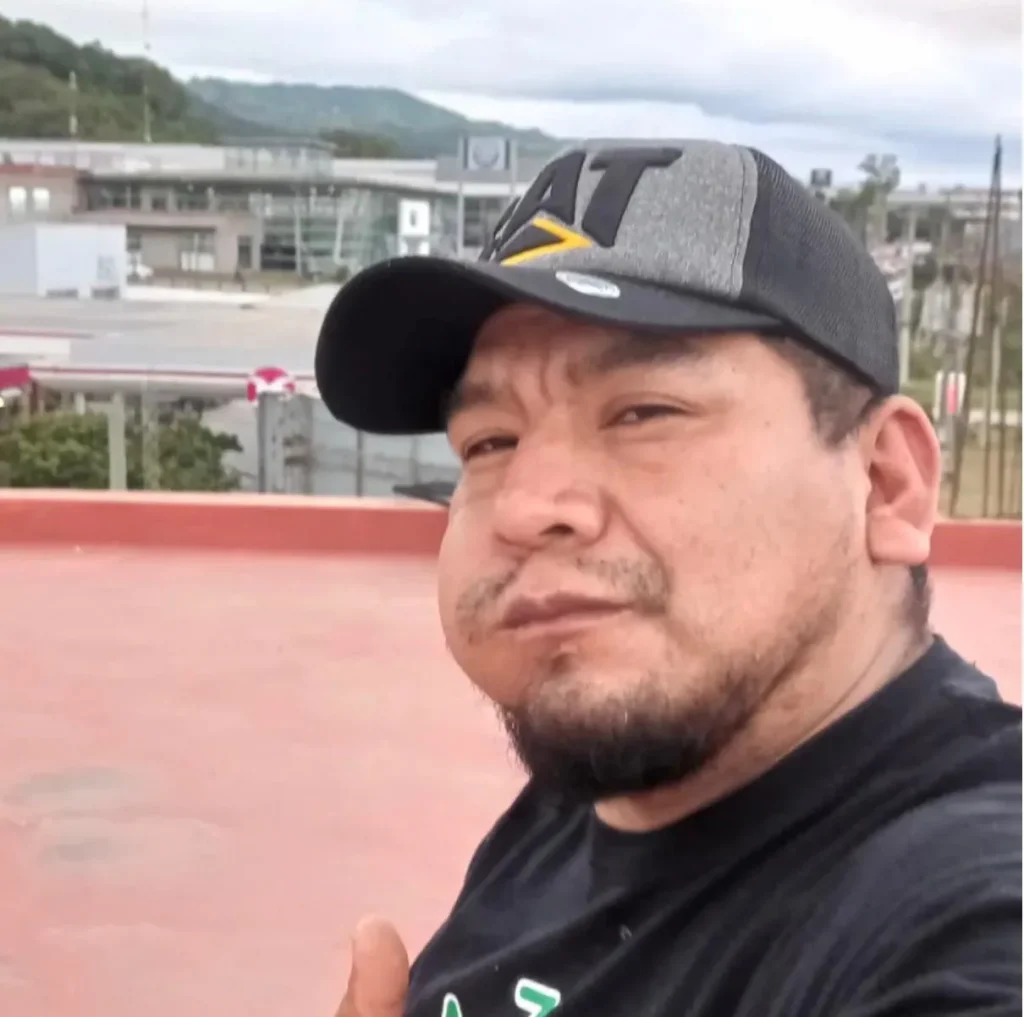 Mario Alberto Alancay operario fallecido accidente Los Azules San Juan