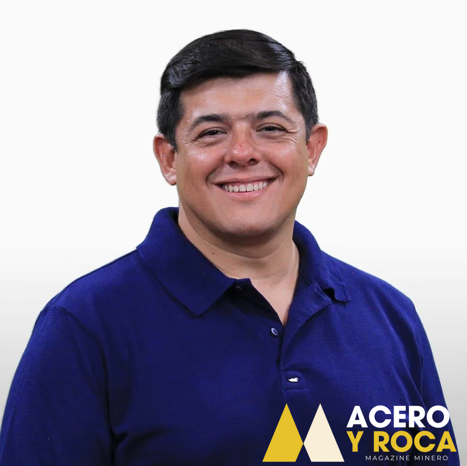 Matías Espejo intendente Jáchal minería