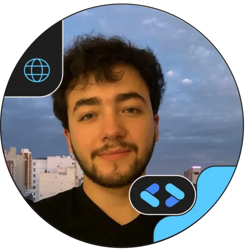 Isaías Abdel Yafar, lead de GDG San Juan.