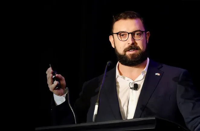 Joaquín Marías, presidente y CEO de Argenta Silver Corp