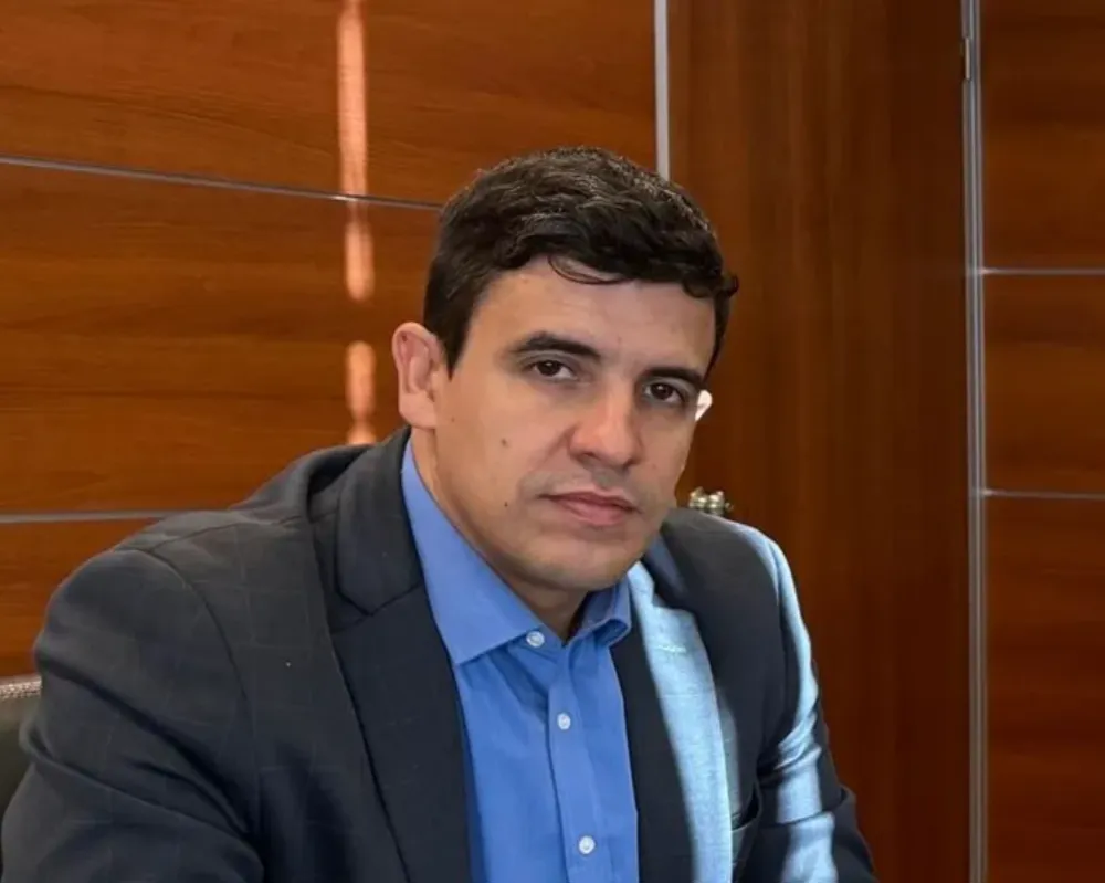 José María Ginestar, Director del Departamento de Hidráulica.