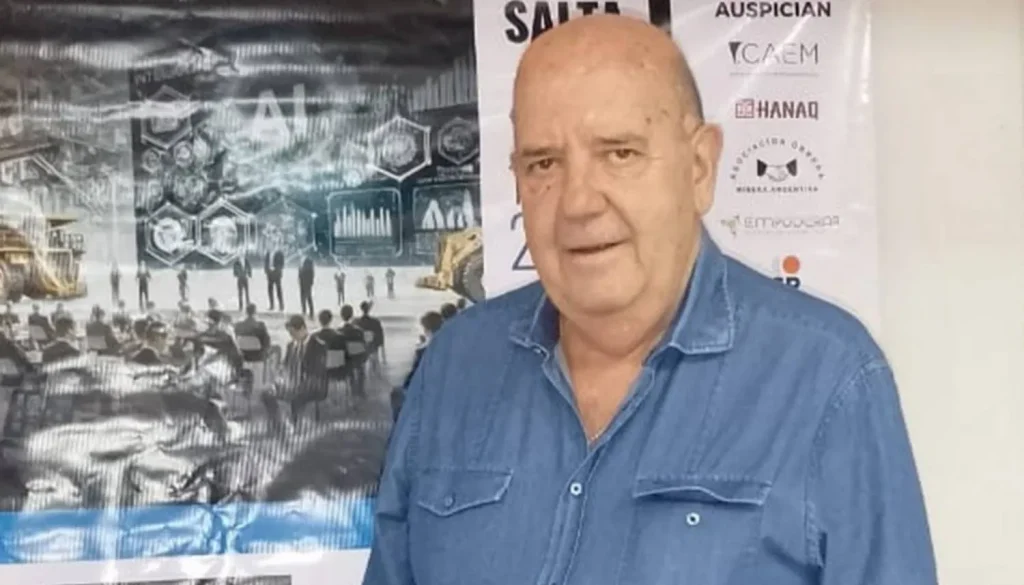 Héctor Laplace fue reelecto con más del 97% de los votos y seguirá al frente de AOMA hasta 2030.