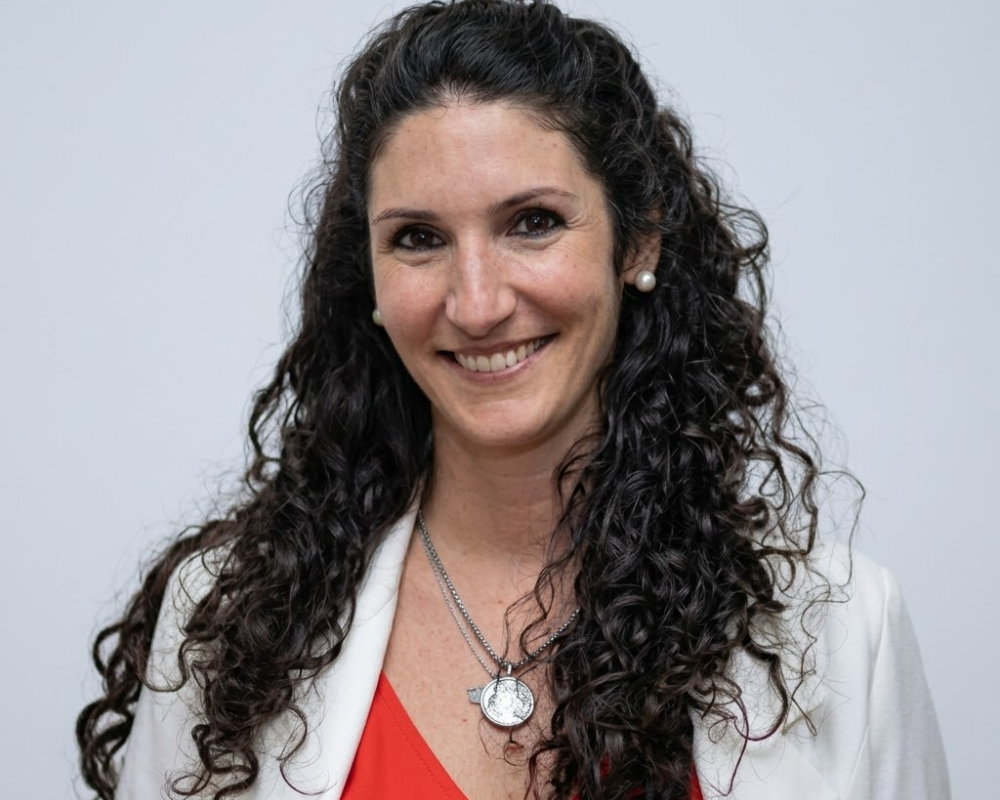 Lucila Avelin Cesco, titular del CPCE