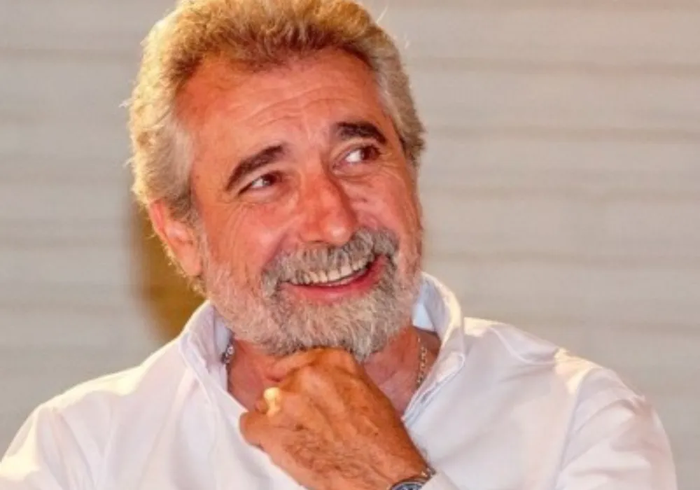 retrato de  Luis Magistrali, Secretario del Clúster Petróleo Gas y Minería Córdoba