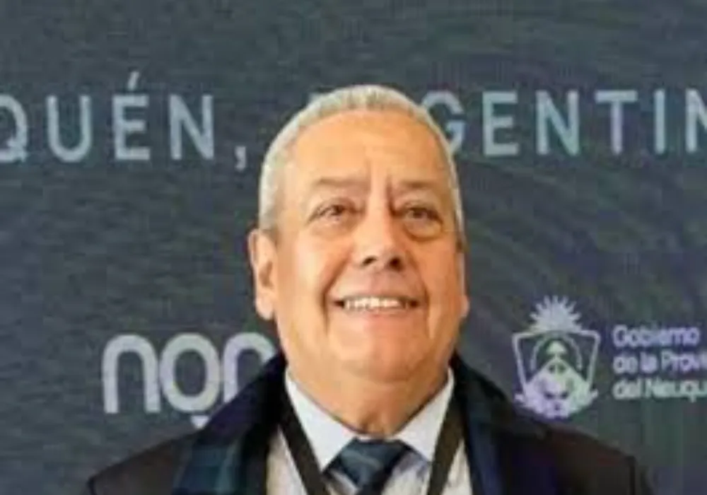 Rolando Dávila Rodríguez, Consultor Senior en Minería y Coordinador Comisión Binacional de Minería (Chile y Argentina) desde el 2020.