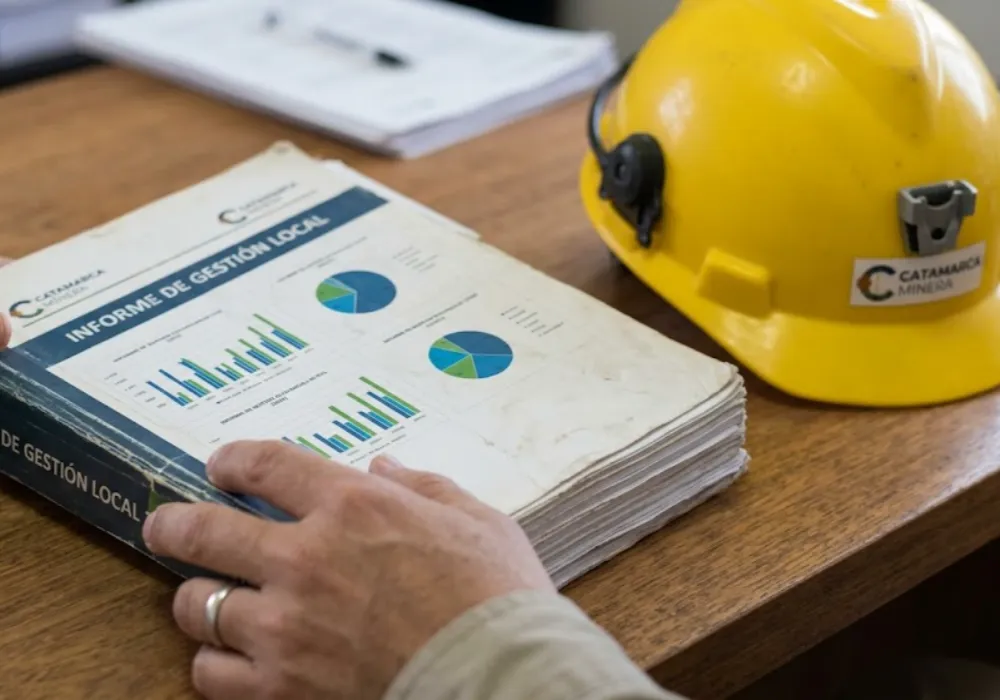 barreras operativas para pymes mineras: certificaciones, plazos y escala. Contenido Original de ACERO Y ROCA - Prohibida su reproducción