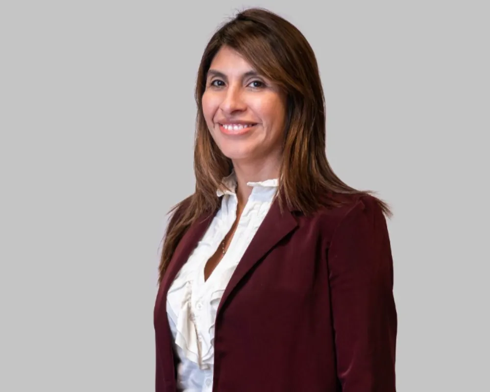 Patricia Condorí coordinadora de sostenibilidad producción de litio EXAR Jujuy.