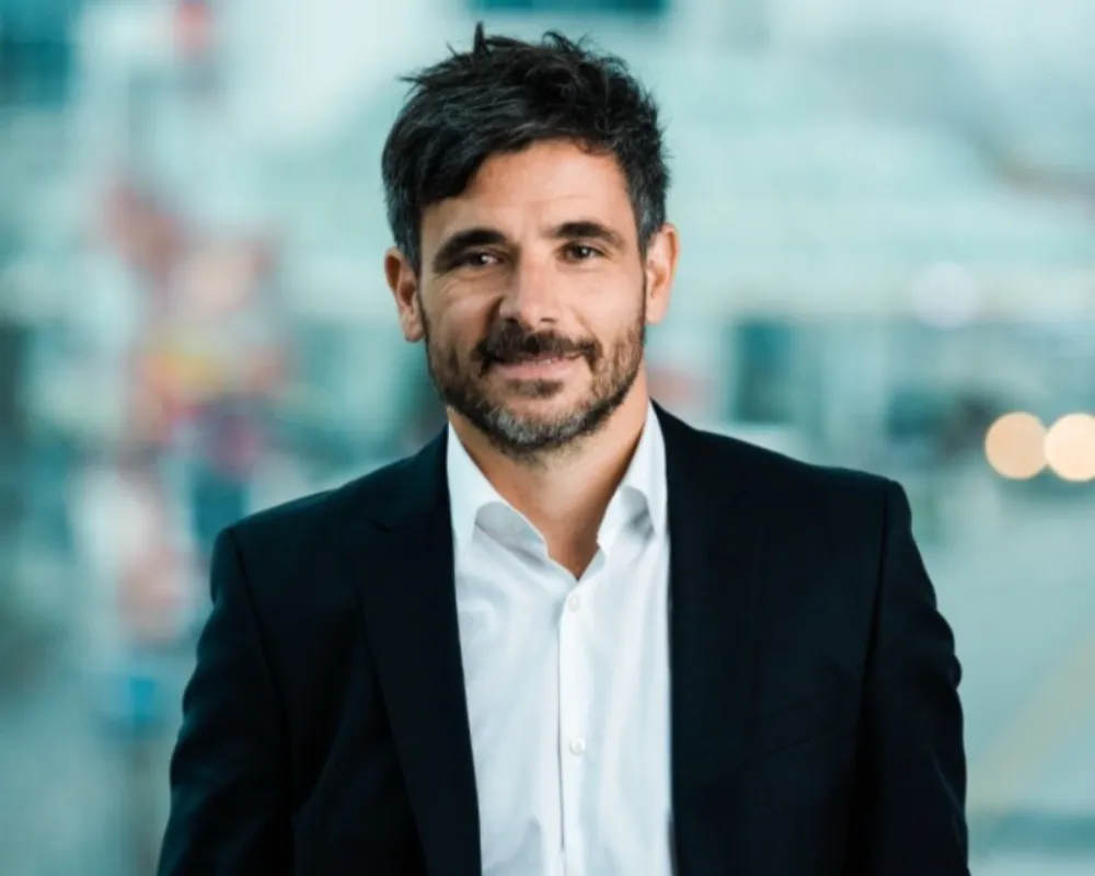 Franco Mignaco, Presidente del Departamento de Minería de la UIA.