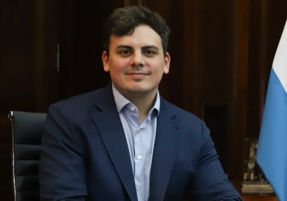Francisco Abramovich, Jefe/Coordinador Comisión PyMI- Tributaria de la UIA.
