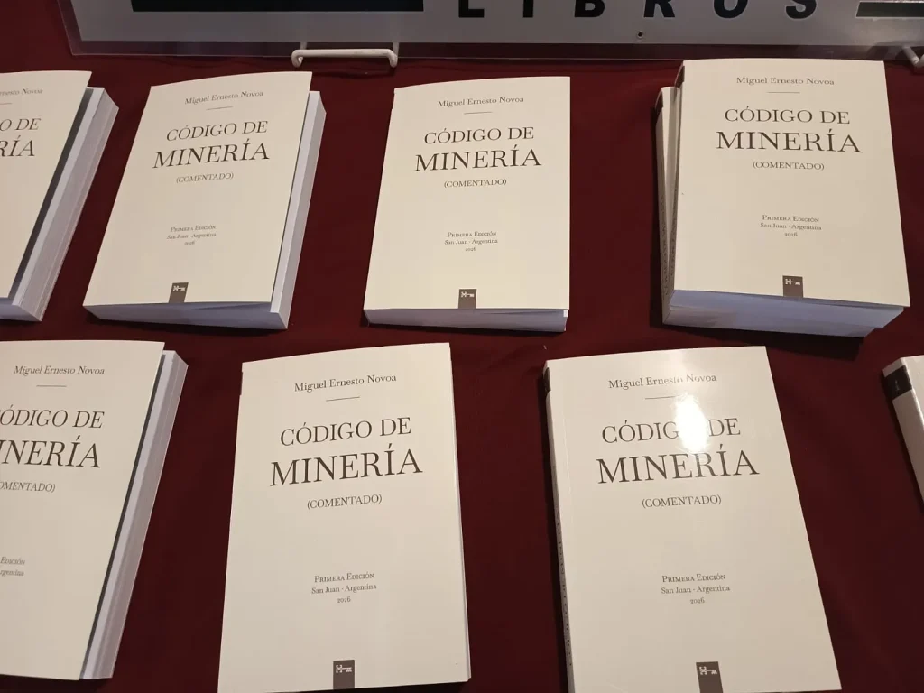 Código de Minería Comentado