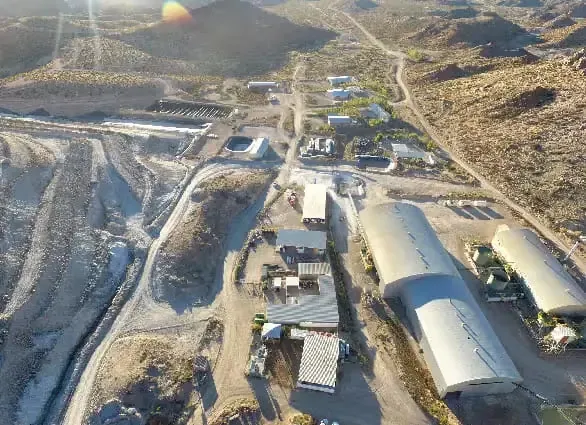 Mina Casposo tras su remodelación.