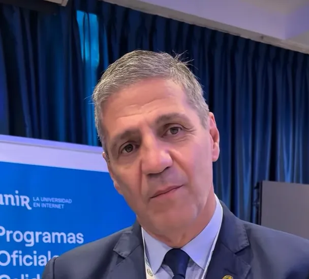 Jorge Gabriel Cutuli, Rector y Presidente del IAS.