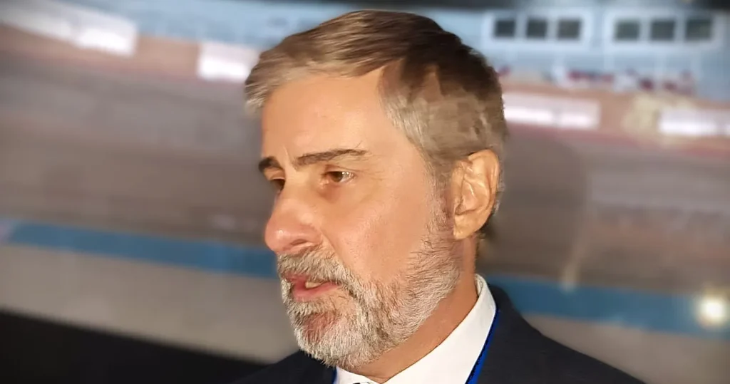 Marcelo Álvarez –vicepresidente de Government Affairs para LATAM de Barrick