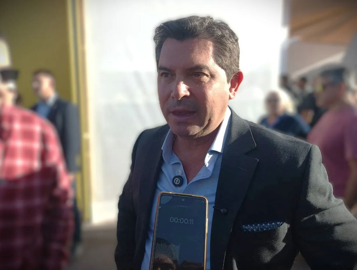 El gobernador de San Juan