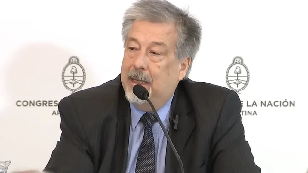 Manuel Benítez (Presidente de Capmin) 