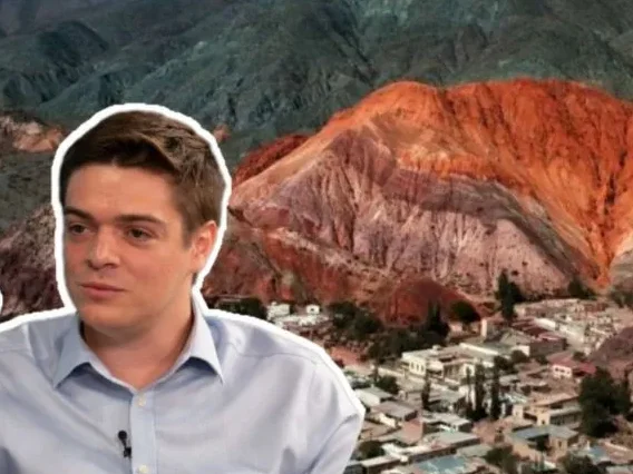 Beltran Briones inversiones inmobiliarias y desarrollo empresarial empleo minero noa litio.