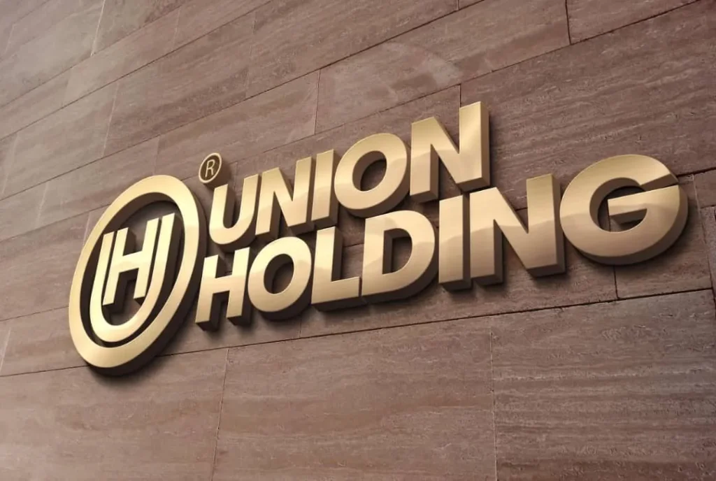 sede de China Union Holdings.