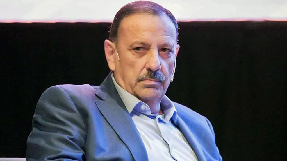 Ricardo Quintela, gobernador de La Rioja.