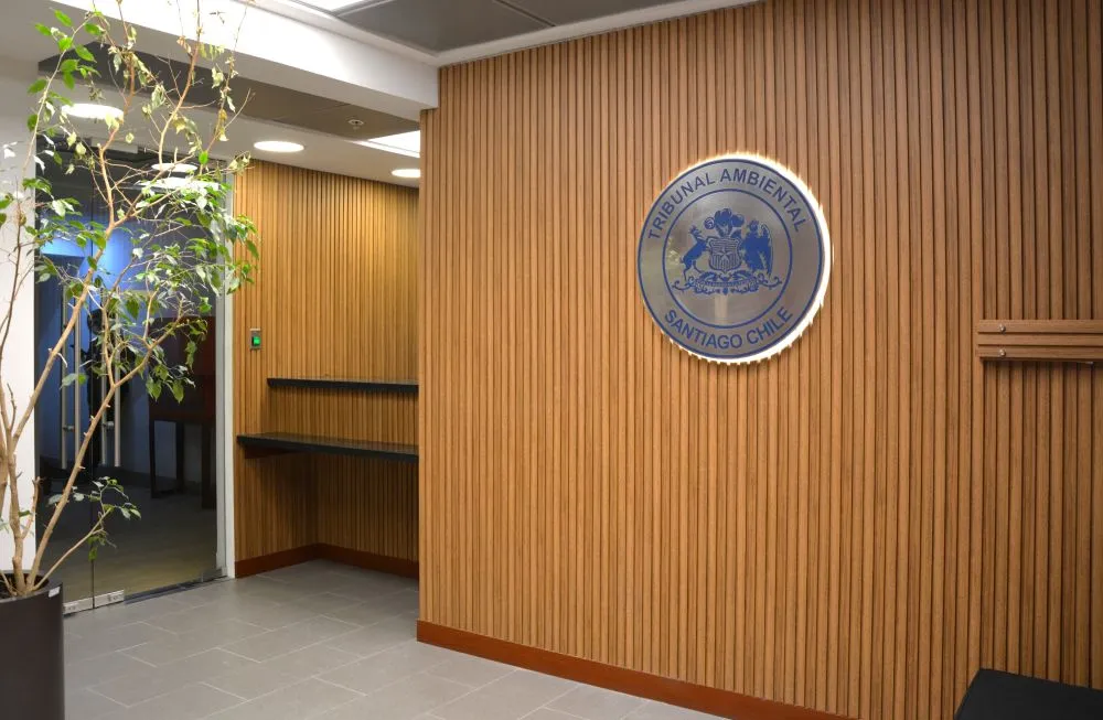 Sede del Tribunal ambiental de Chile