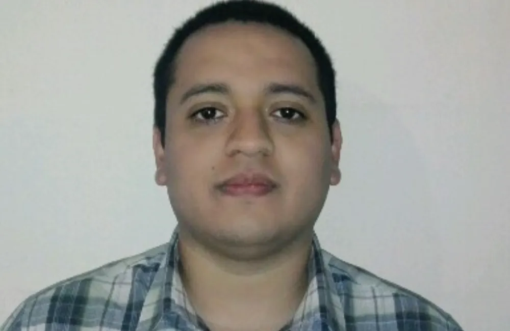 Ing. Cristian Murúa, investigador del Laboratorio de Nanotecnología aplicada a minería de la FI de la UNSJ.