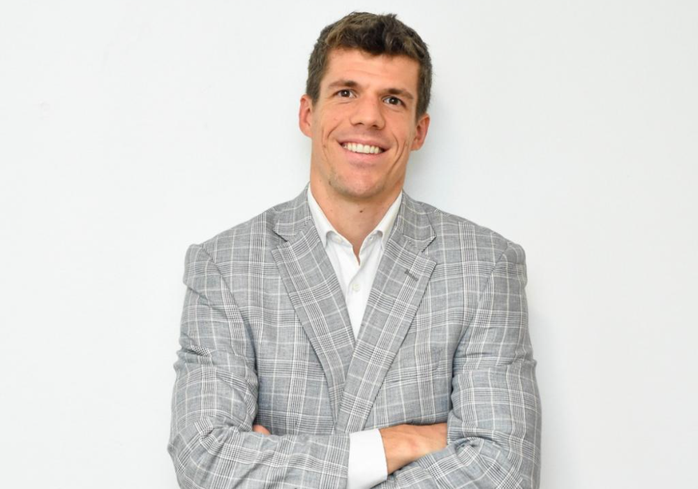 Emanuel Frank, responsable de Comercio Exterior / Aussenwirtschaft de la AHK Argentina