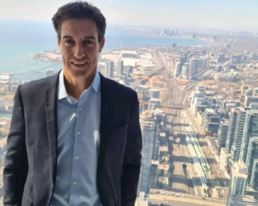 Ing. Gonzalo Catalá, Gerente General de Optima Drilling