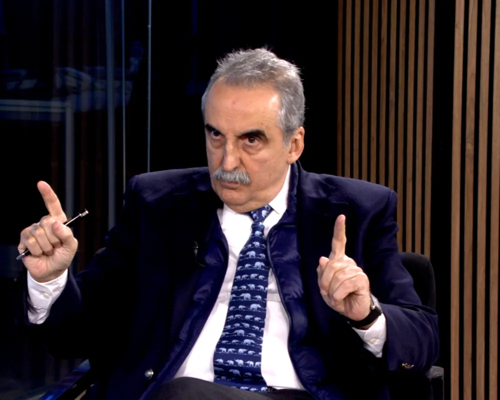 Retrato de Guillermo Moreno