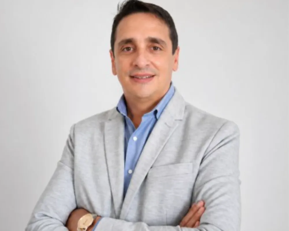 Guillermo Velarde, líder de proyectos en Caral Energía y Novatech Automation