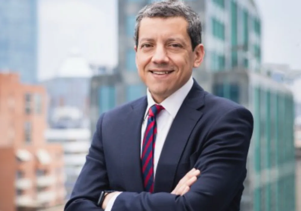 Javier Jara, especialista en geopolítica y estrategia de negocios mineros.