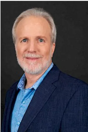  John Black, director ejecutivo de Aldebaran