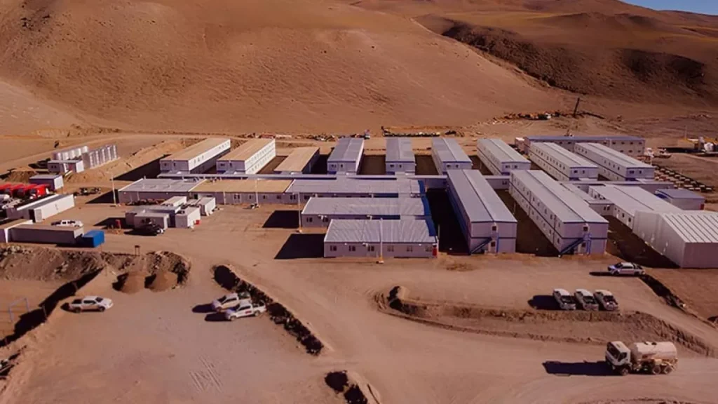 proyecto Filo Sur y el objetivo Cruz del Sur de Mogotes Metals.